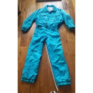 Erbacher men"s Italiam made ski suit